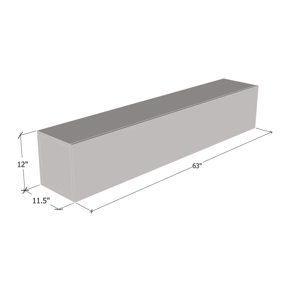 Fly Type-50 Floating Media Cabinet - Image 5