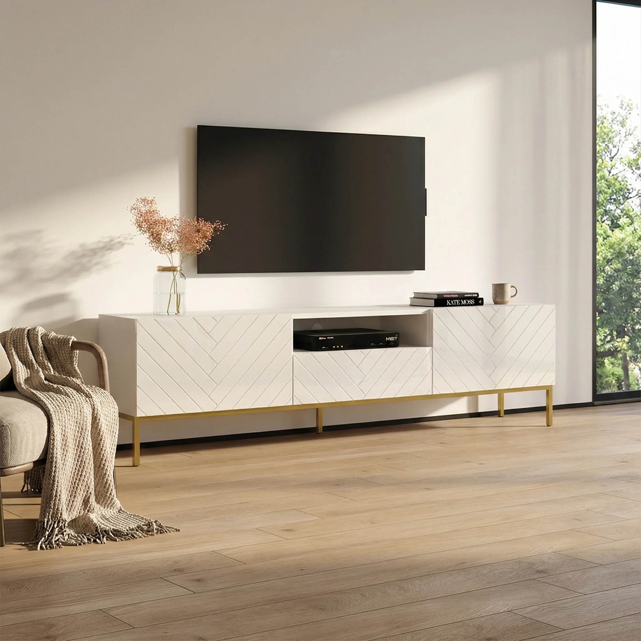 Gala 01 TV Stand - Image 6