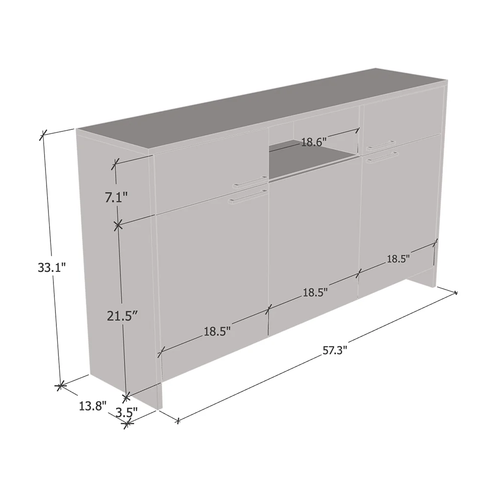Glam Sideboard - Image 8
