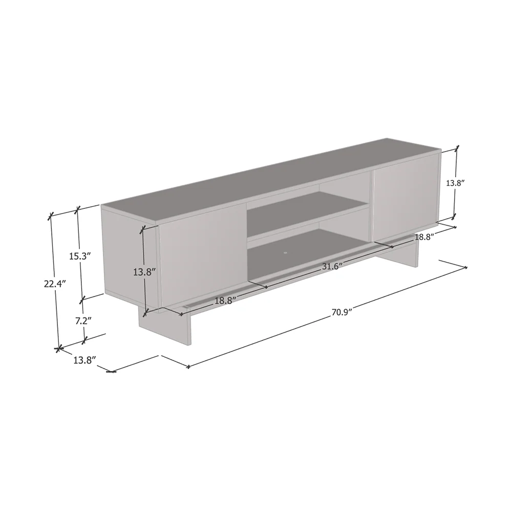 Gram TV Stand - Image 10