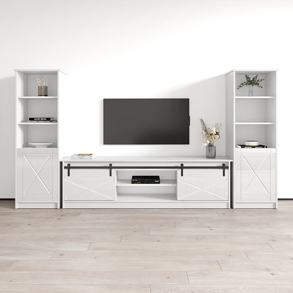 Granero 01 Entertainment Center - Image 11