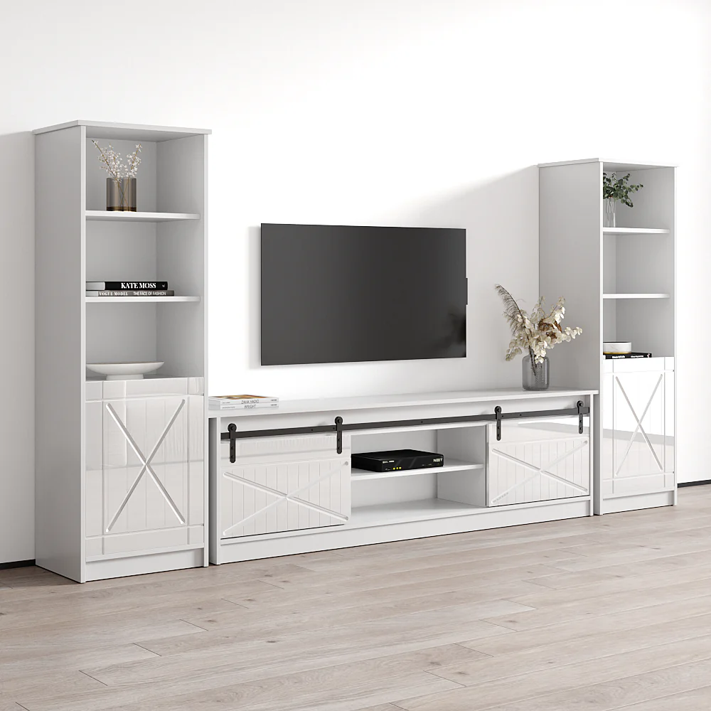Granero 01 Entertainment Center - Image 12