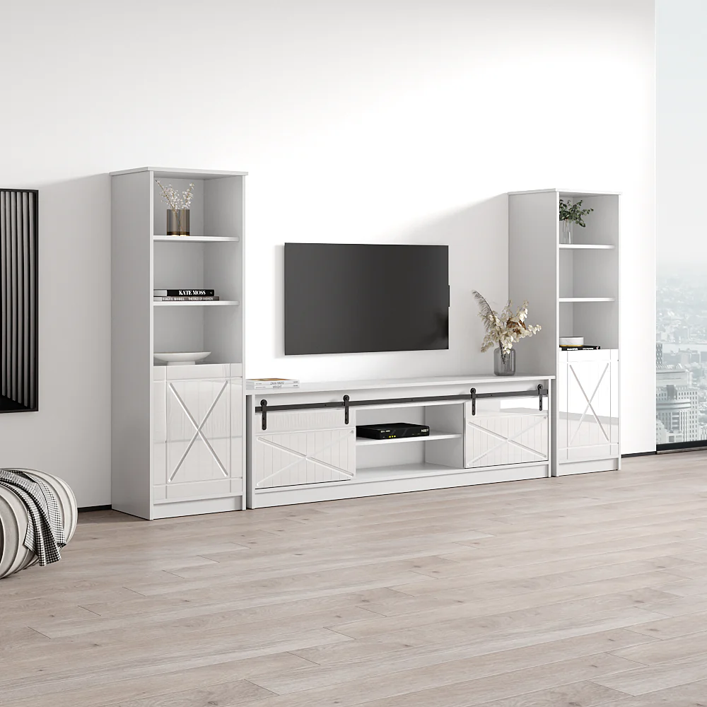 Granero 01 Entertainment Center - Image 13