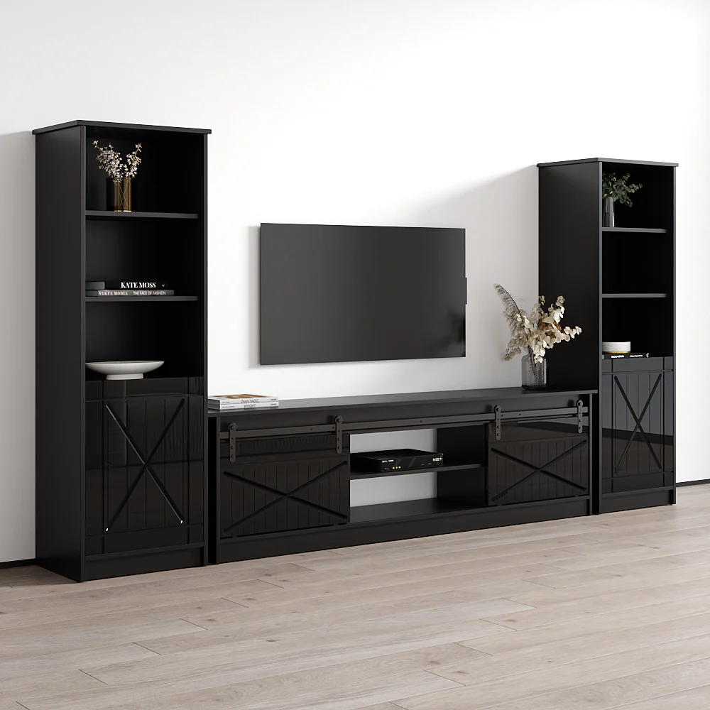 Granero 01 Entertainment Center - Image 2