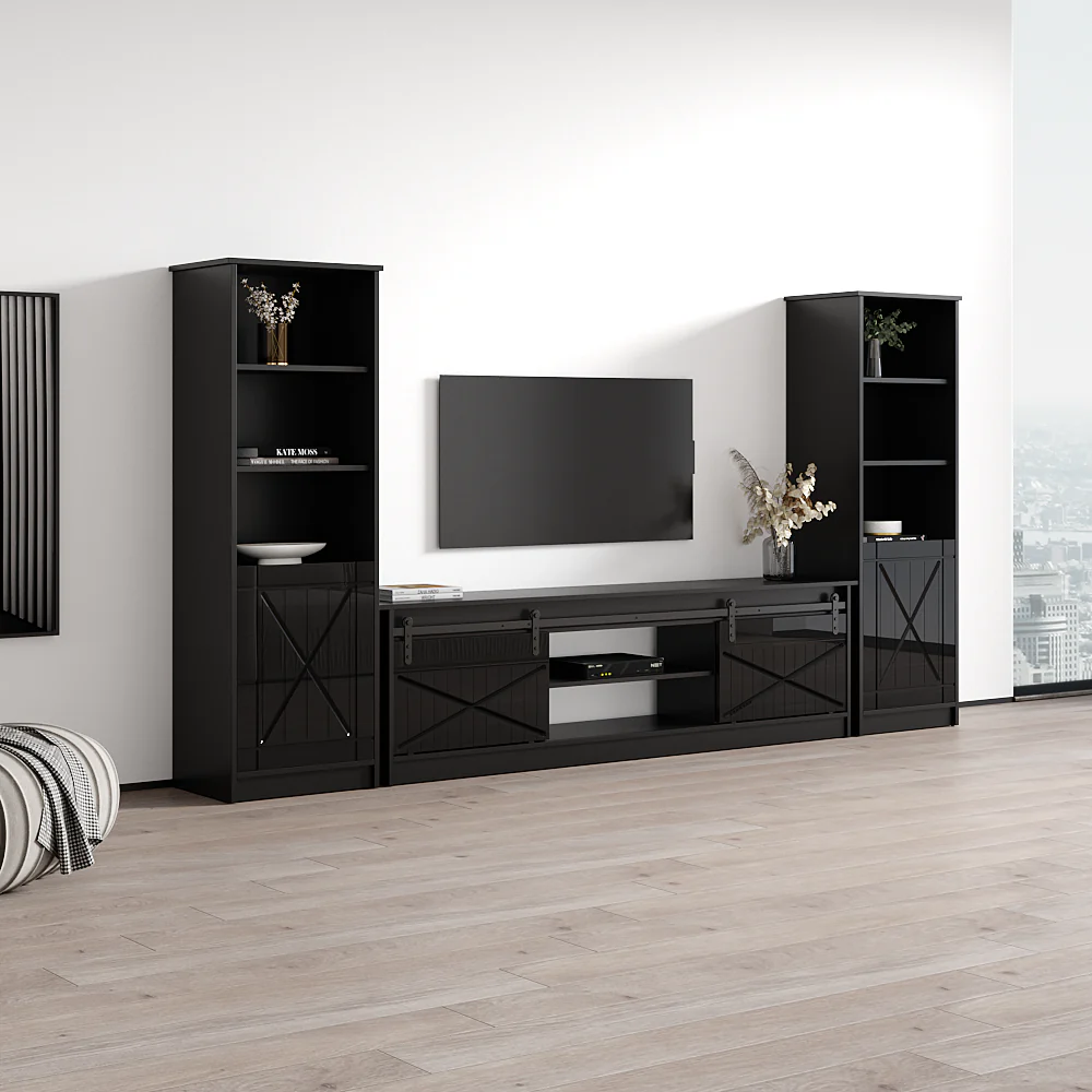 Granero 01 Entertainment Center - Image 3