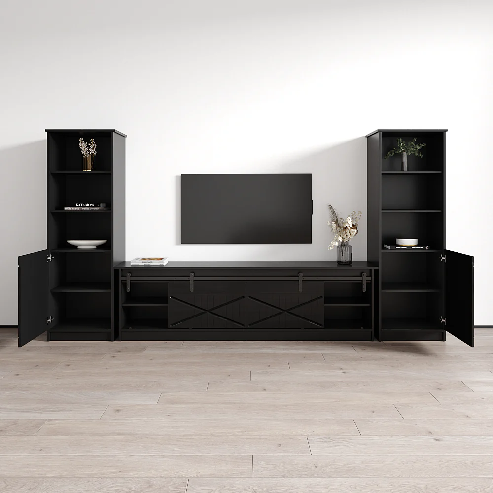 Granero 01 Entertainment Center - Image 4