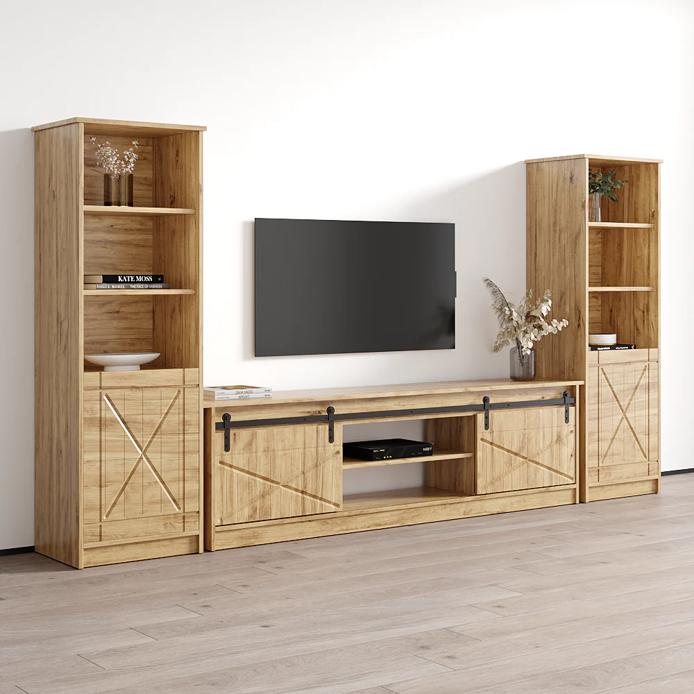 Granero 01 Entertainment Center - Image 7