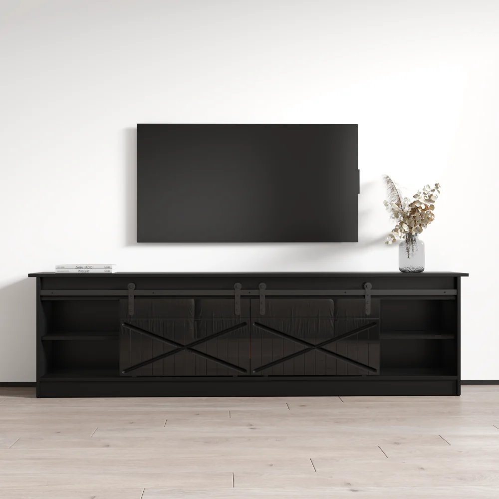 Granero WH-EF Fireplace TV Stand - Image 10