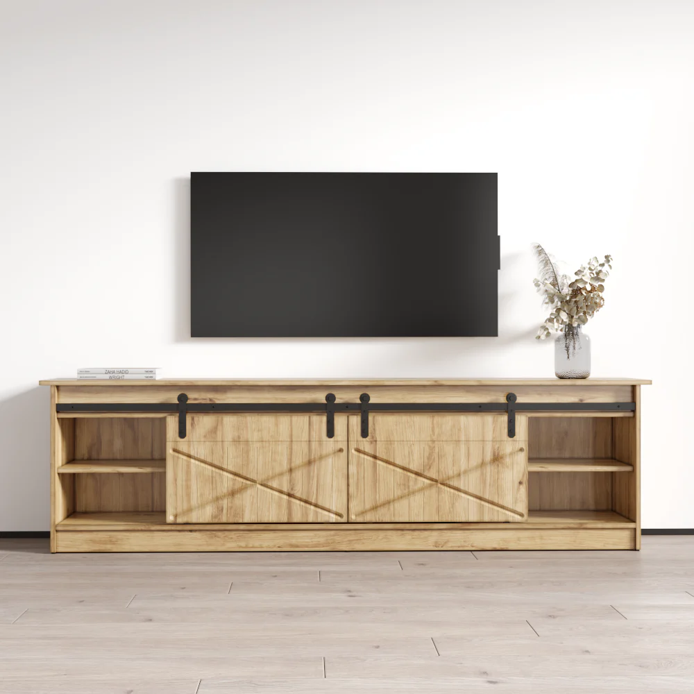 Granero WH-EF Fireplace TV Stand - Image 17