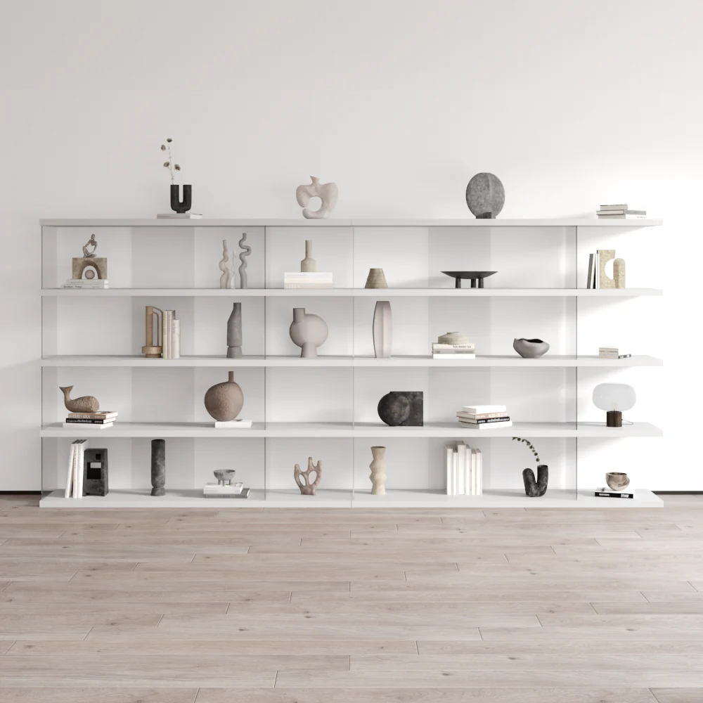 Gravity 2X Bookcase - Image 22