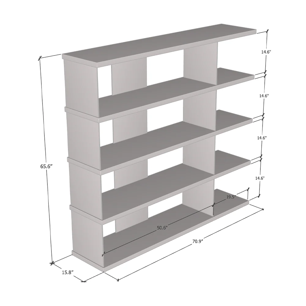 Gravity Bookcase - Image 21