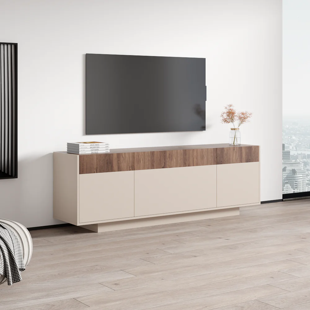 Haopsa 3D TV Stand - Image 3