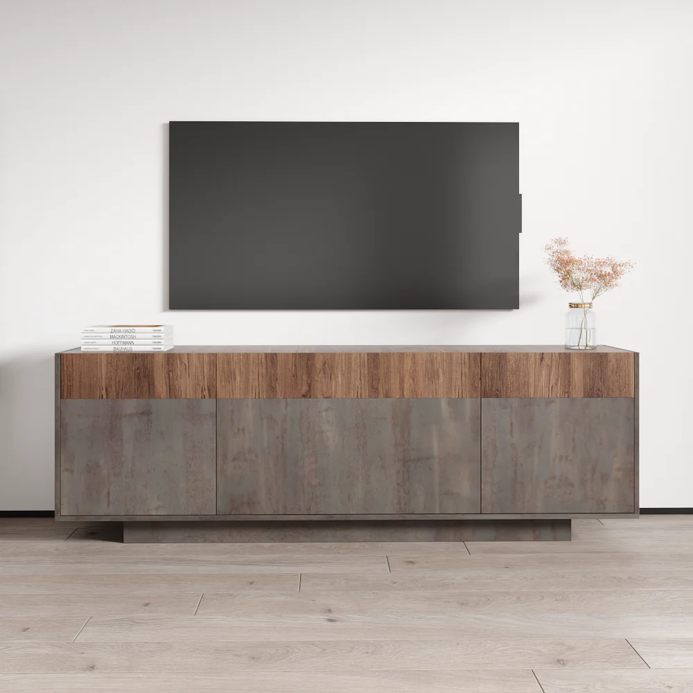 Haopsa 3D TV Stand - Image 6