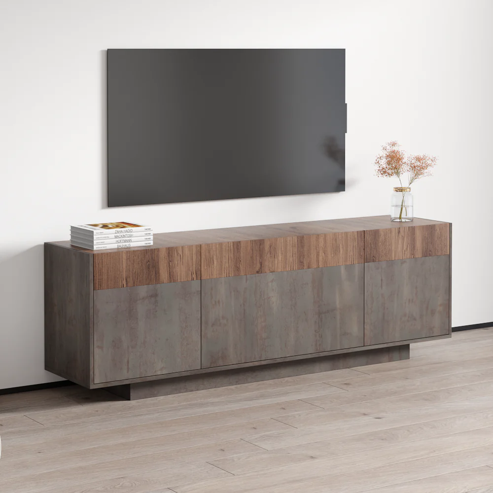 Haopsa 3D TV Stand - Image 7