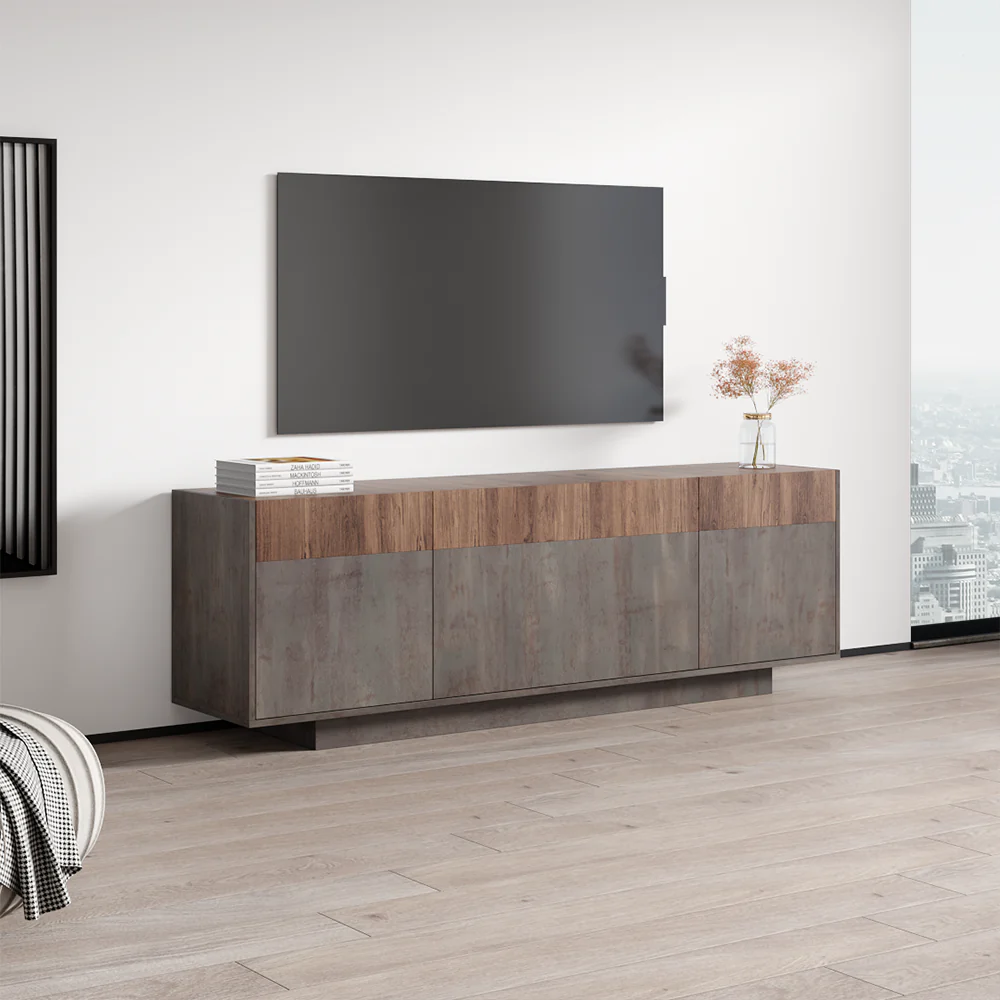 Haopsa 3D TV Stand - Image 8