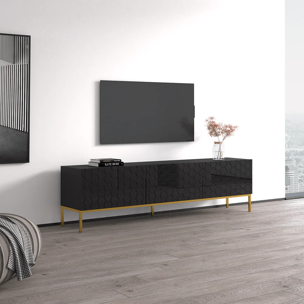 Hexa 01 TV Stand - Image 10