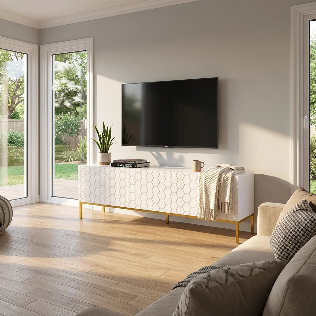 Hexa 01 TV Stand - Image 2