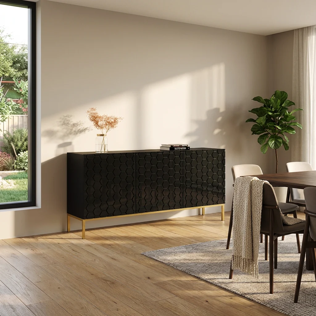 Hexa 02 Sideboard - Image 2