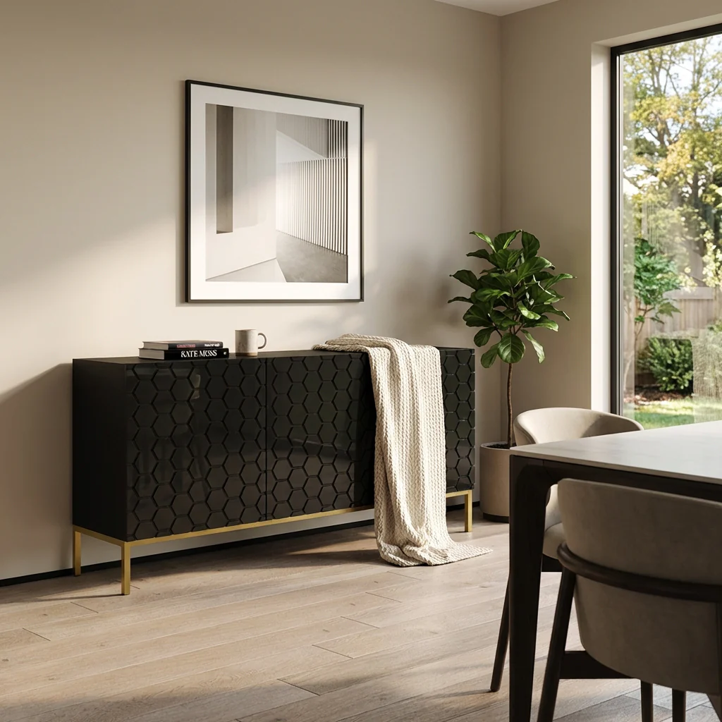 Hexa 02 Sideboard - Image 5