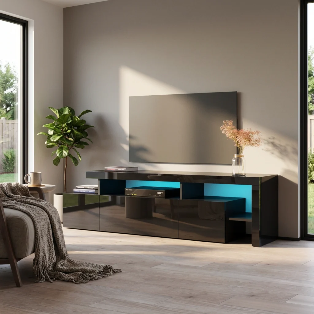 Indisio TV Stand - Image 10