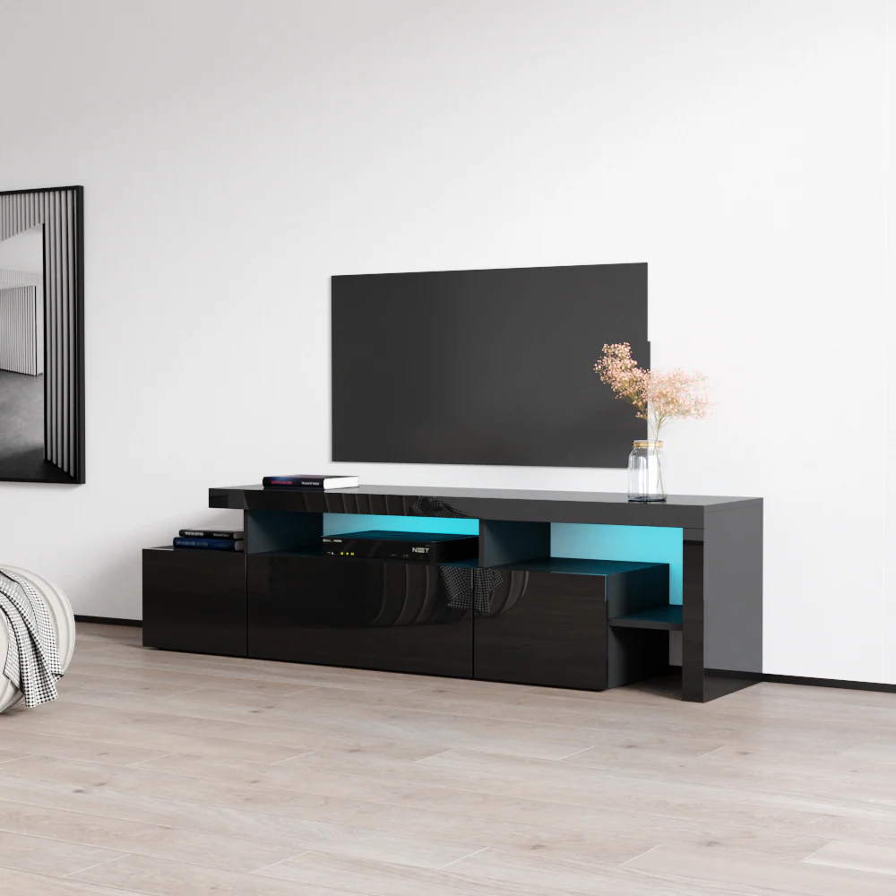 Indisio TV Stand - Image 12