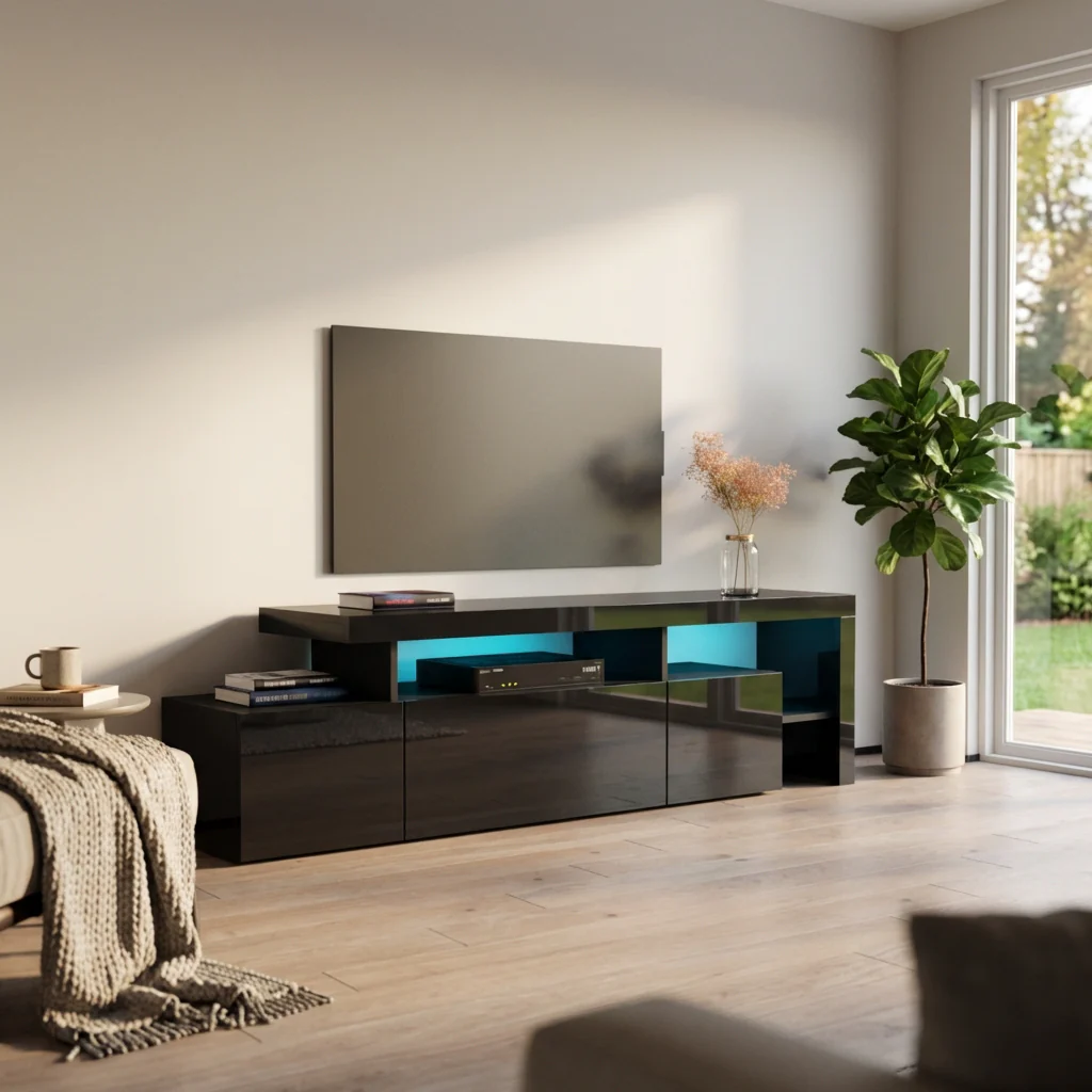Indisio TV Stand - Image 15