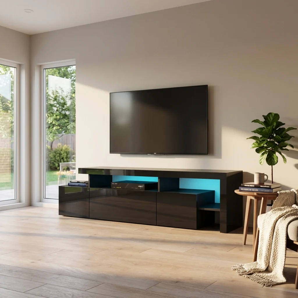 Indisio TV Stand - Image 16