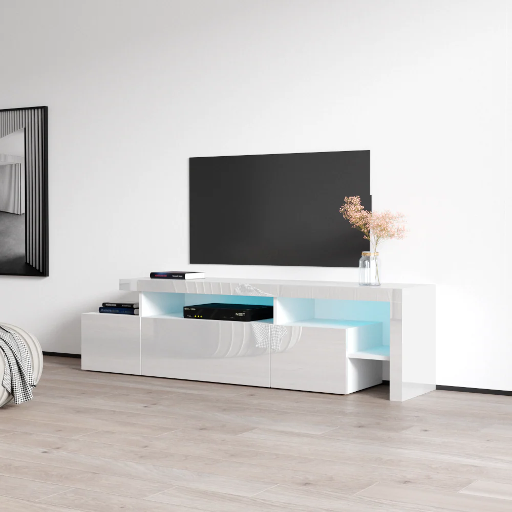 Indisio TV Stand - Image 4