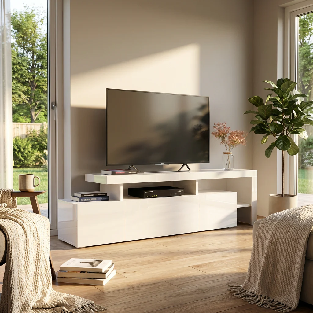 Indisio TV Stand - Image 6