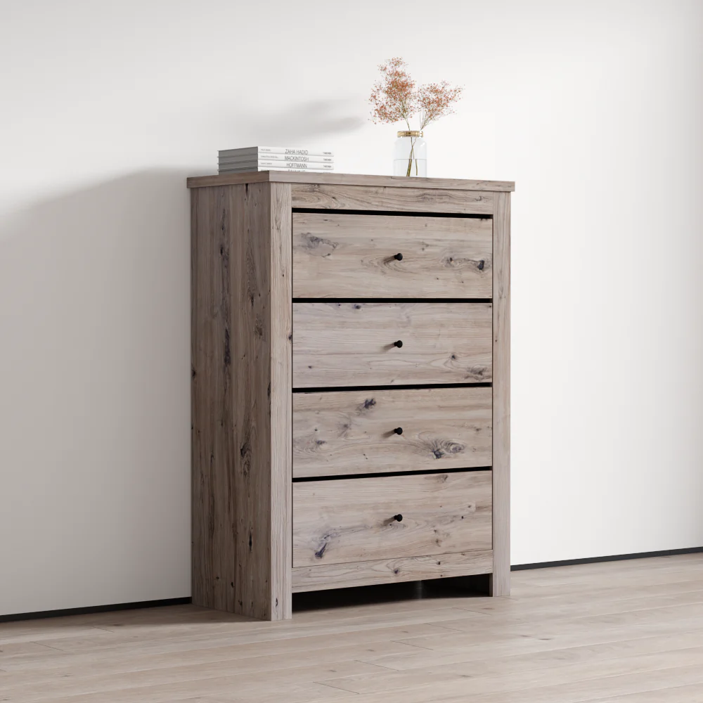 Kansas 4S Dresser - Image 3