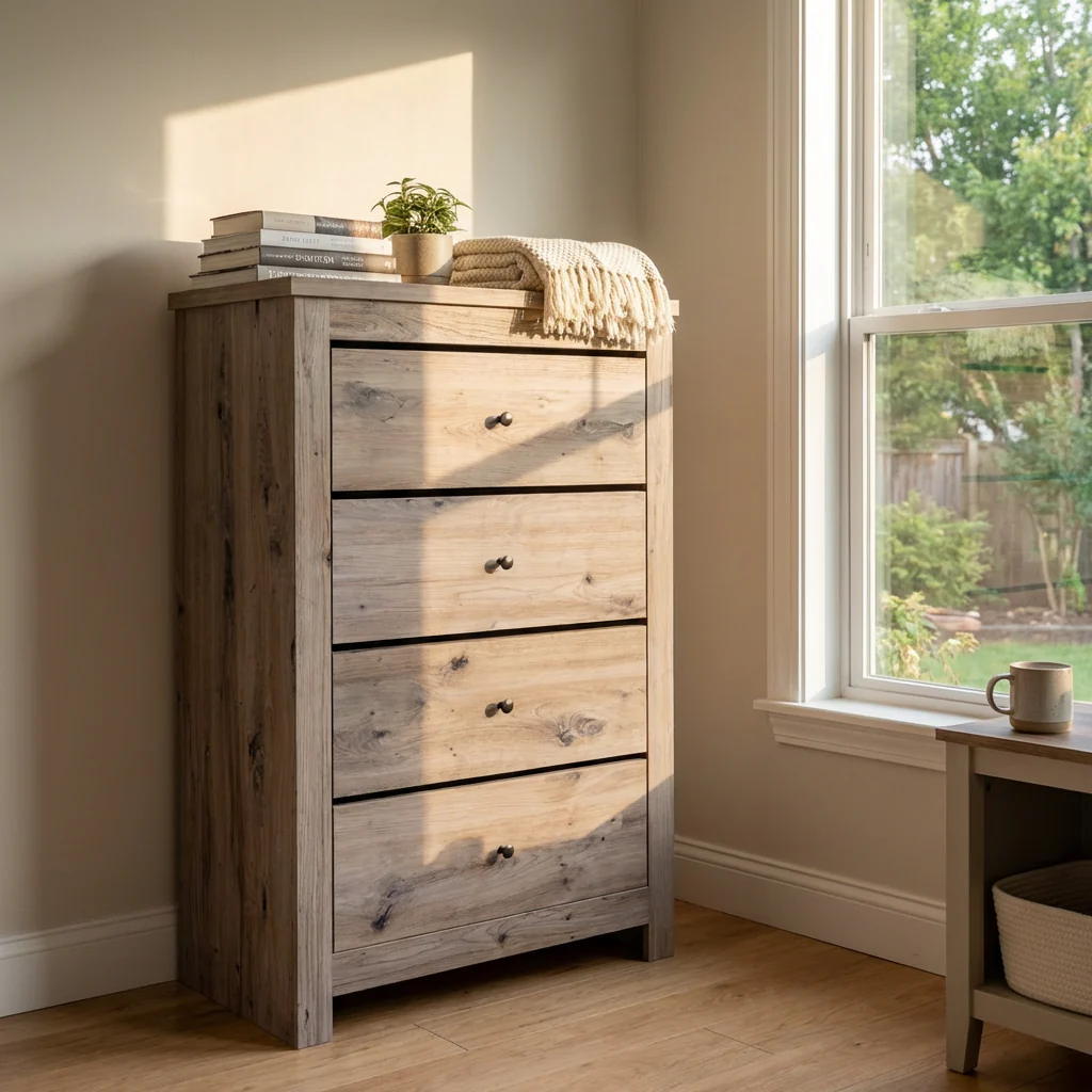 Kansas 4S Dresser - Image 5
