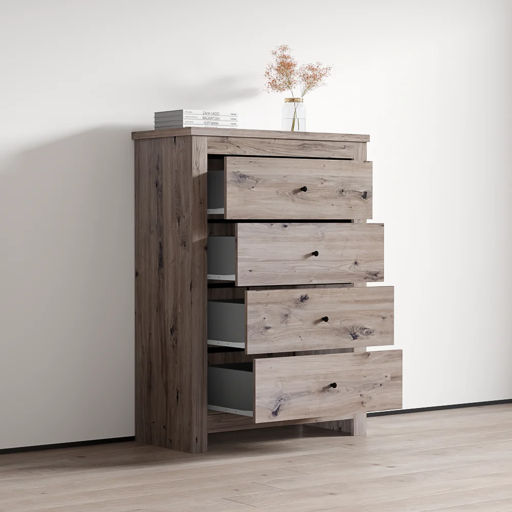 Kansas 4S Dresser - Image 6