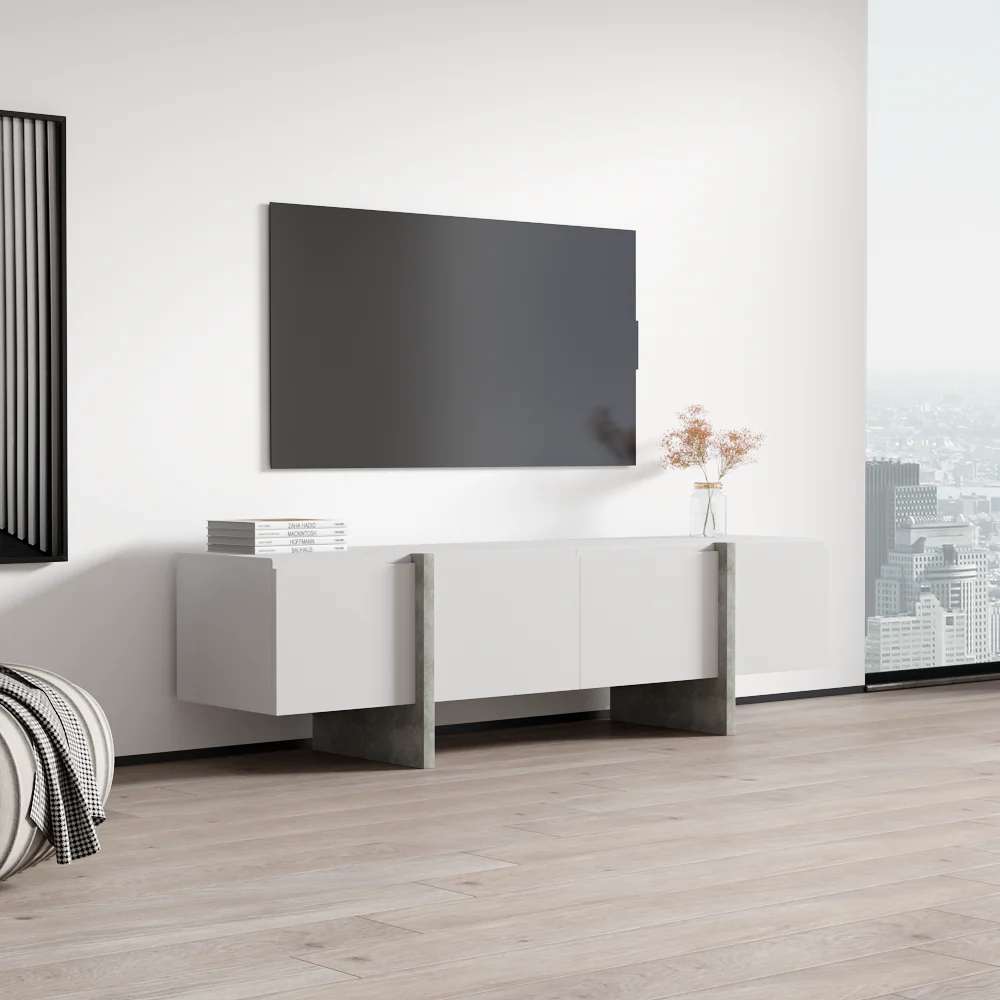 Kinzie 180 TV Stand - Image 12