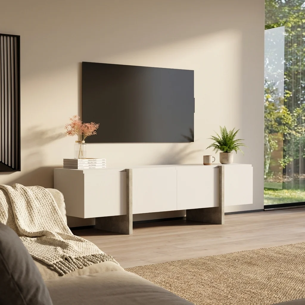 Kinzie 180 TV Stand - Image 14