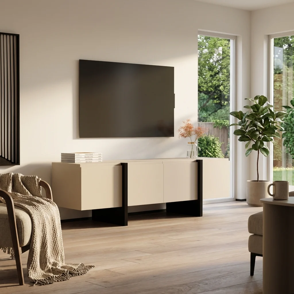Kinzie 180 TV Stand - Image 6