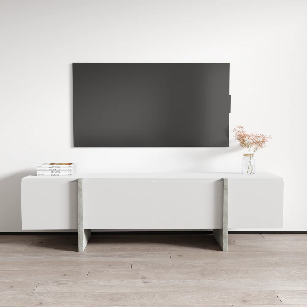 Kinzie 180 TV Stand - Image 9