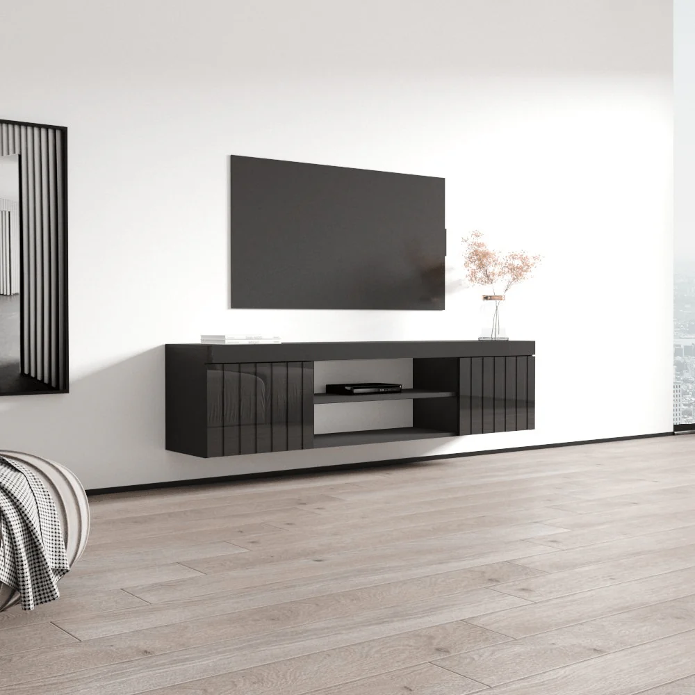 Knoxville Floating TV Stand - Image 11