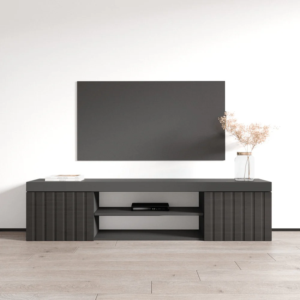 Knoxville Floating TV Stand - Image 12