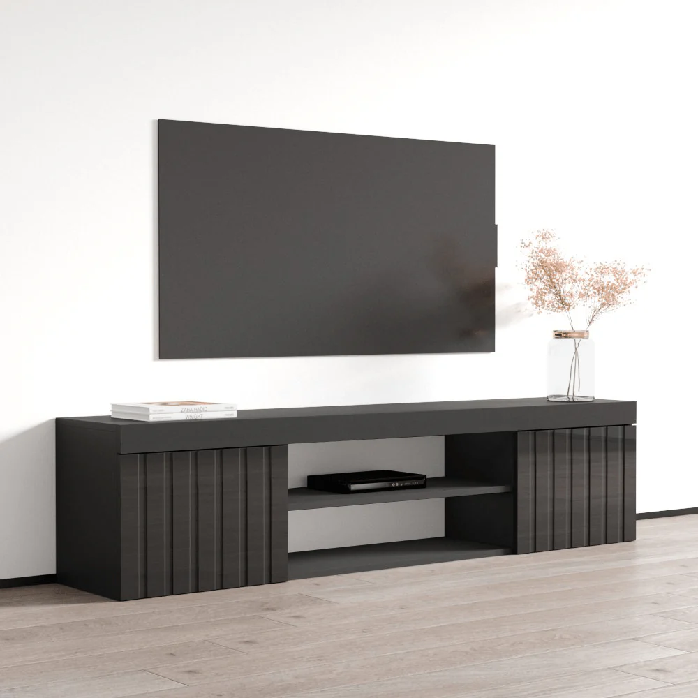 Knoxville Floating TV Stand - Image 13