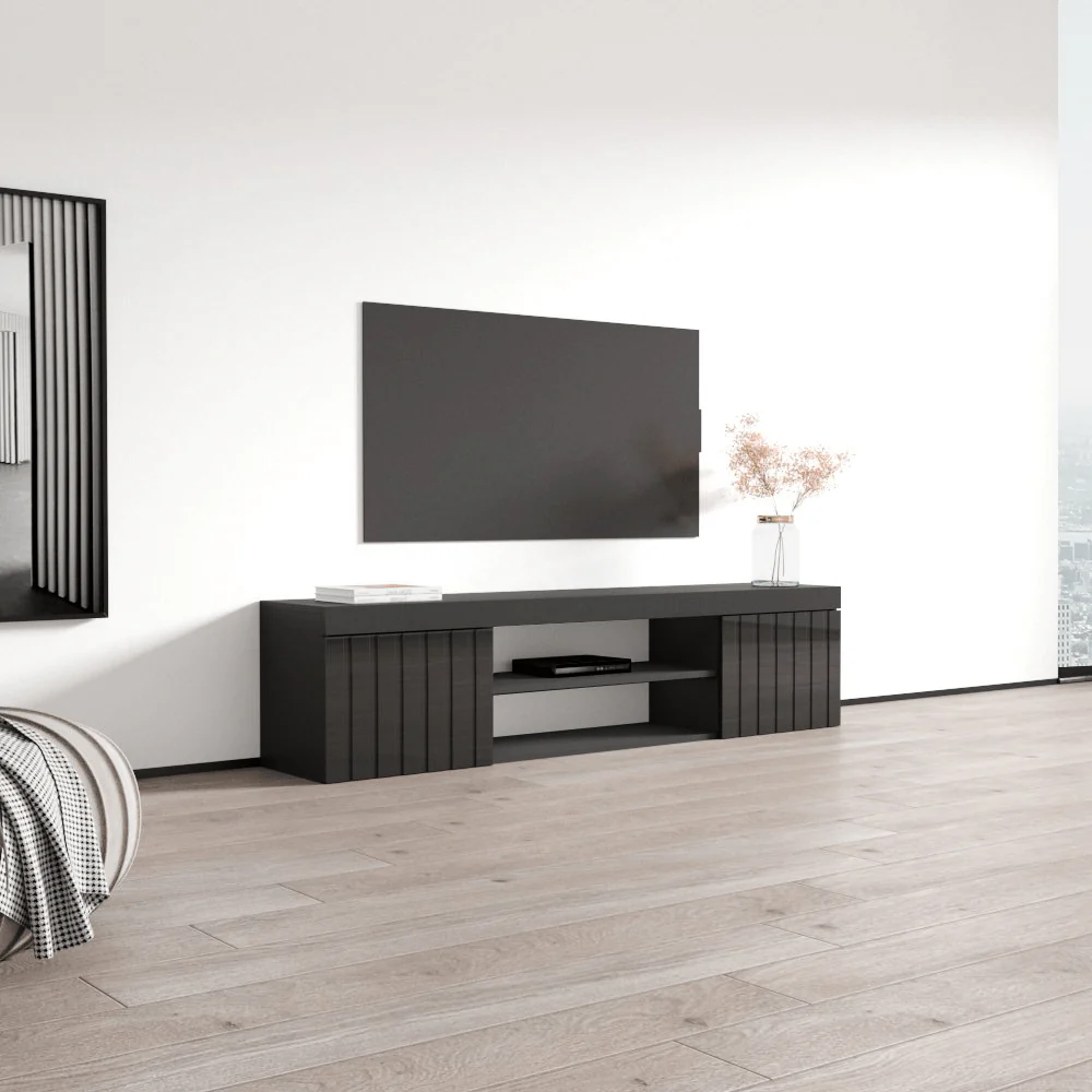 Knoxville Floating TV Stand - Image 14