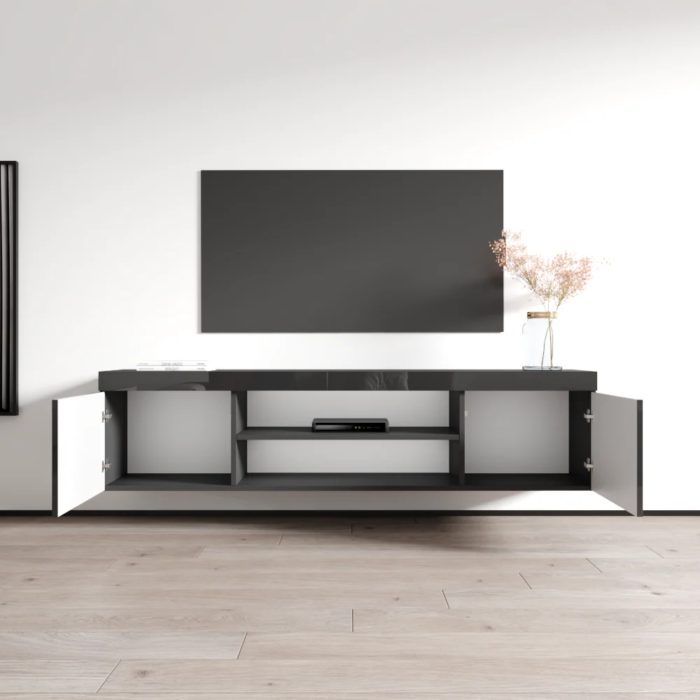 Knoxville Floating TV Stand - Image 15