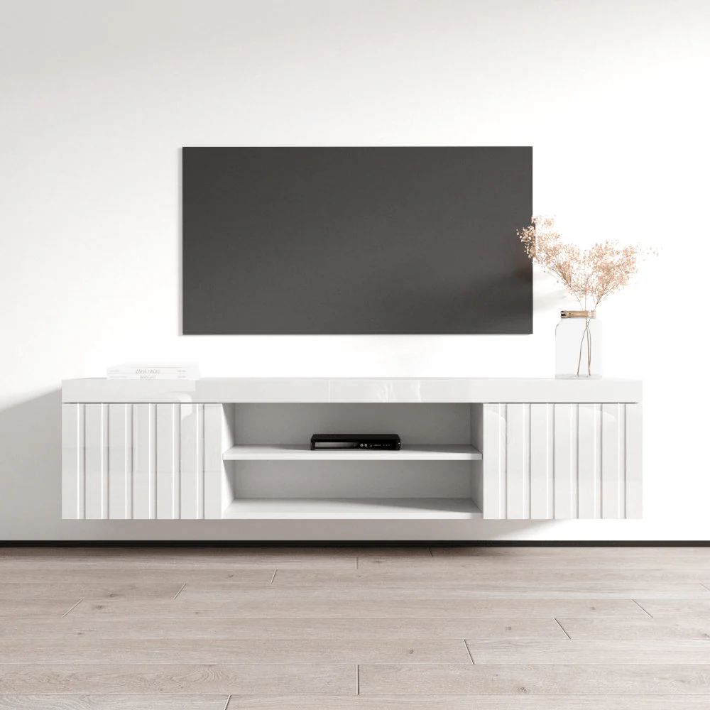 Knoxville Floating TV Stand - Image 17