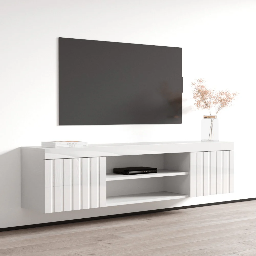 Knoxville Floating TV Stand - Image 18