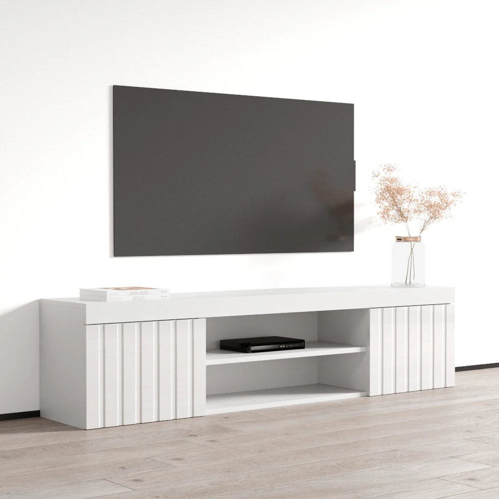 Knoxville Floating TV Stand - Image 21