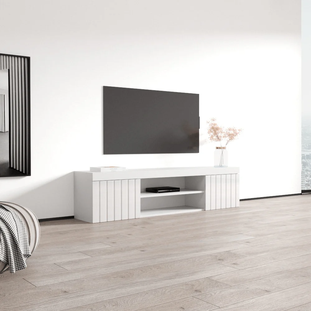 Knoxville Floating TV Stand - Image 22