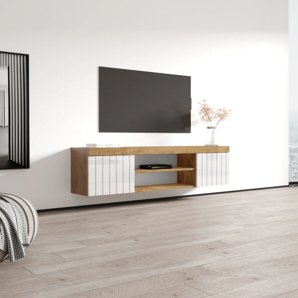 Knoxville Floating TV Stand - Image 3