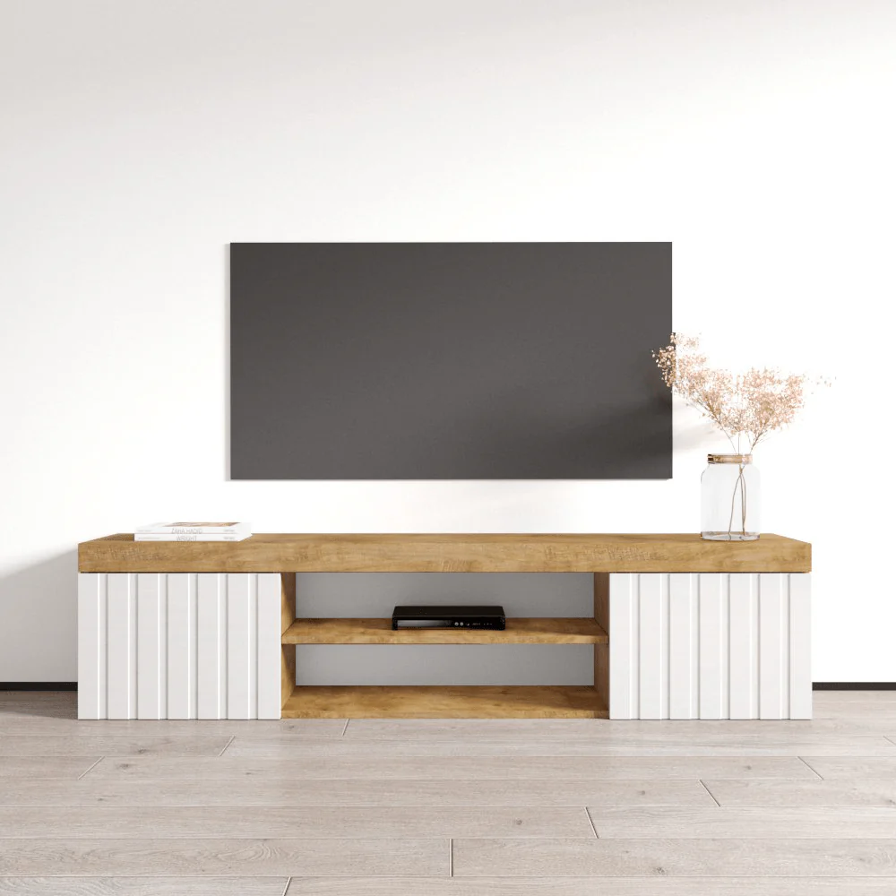 Knoxville Floating TV Stand - Image 4