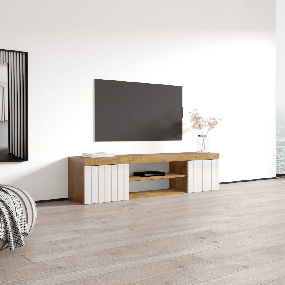 Knoxville Floating TV Stand - Image 6