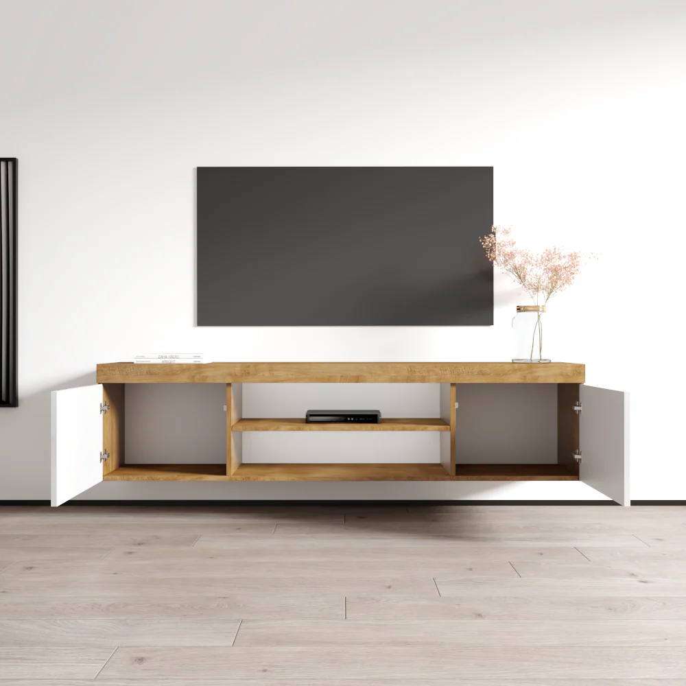 Knoxville Floating TV Stand - Image 7
