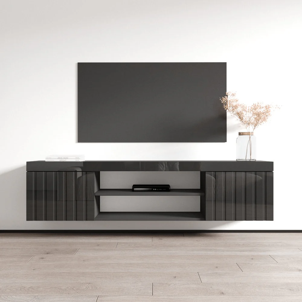 Knoxville Floating TV Stand - Image 9